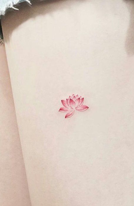 Magnolia Tattoo 357
