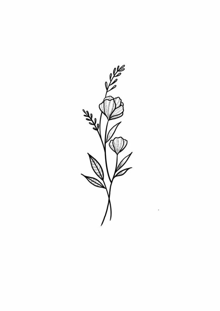 Magnolia Tattoo 361