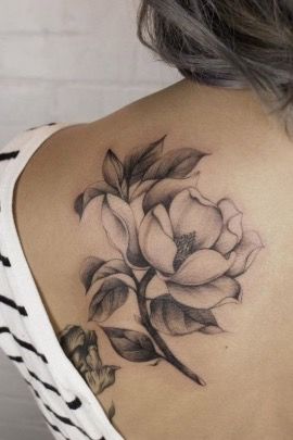 Magnolia Tattoo 367