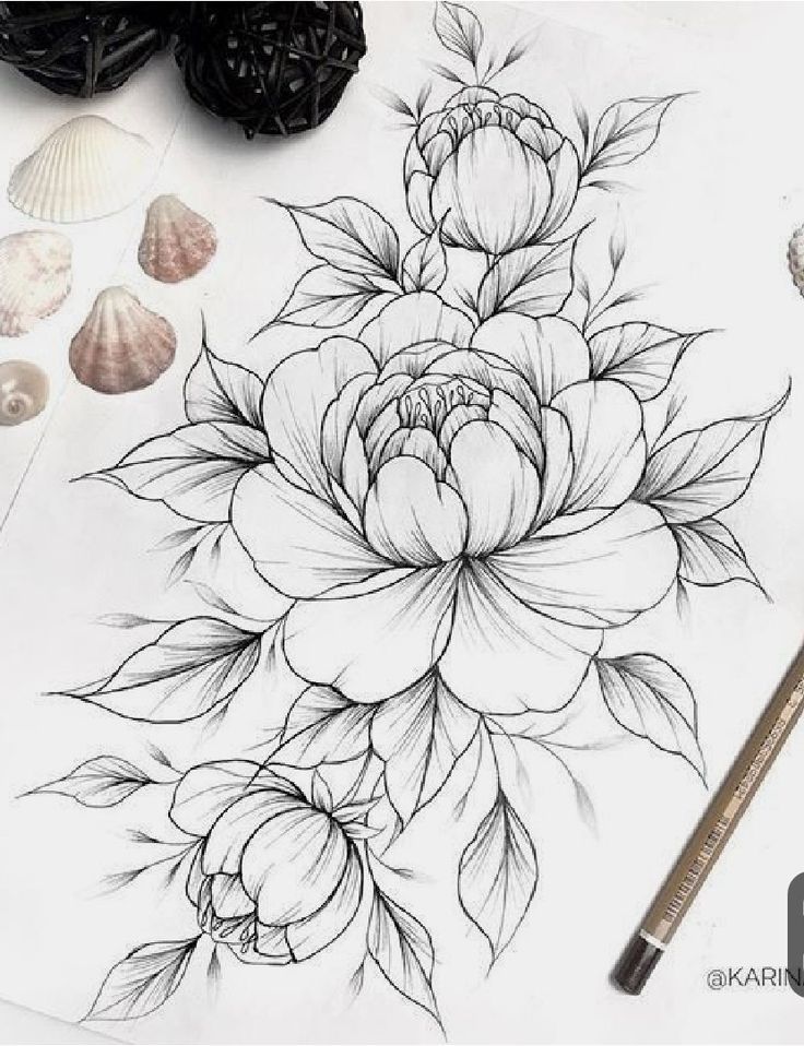 Magnolia Tattoo 63
