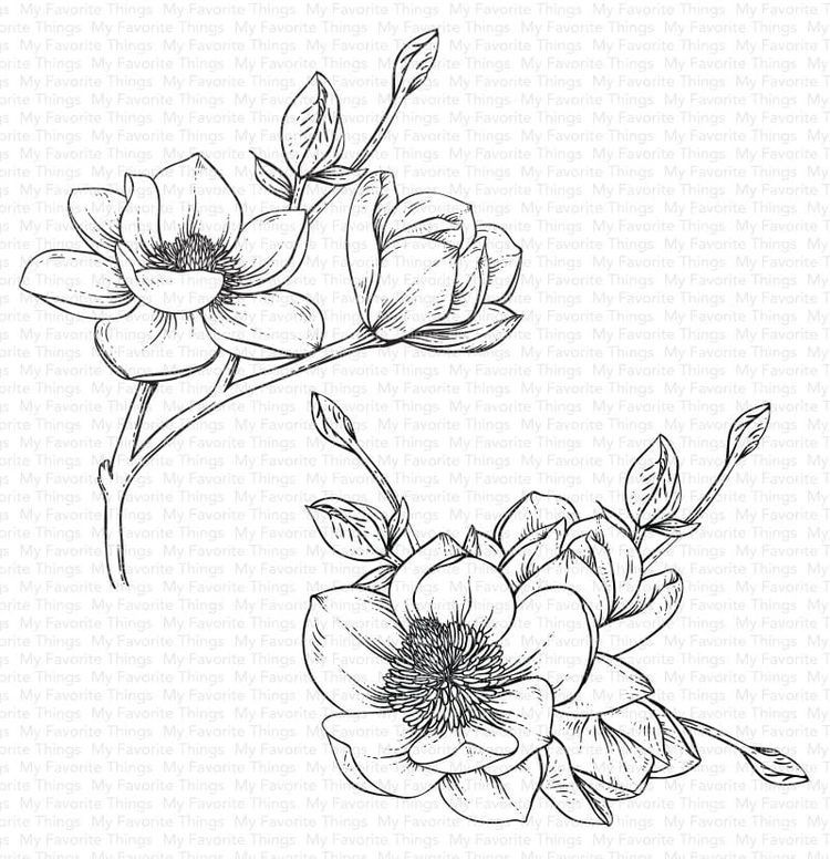 Magnolia Tattoo 76
