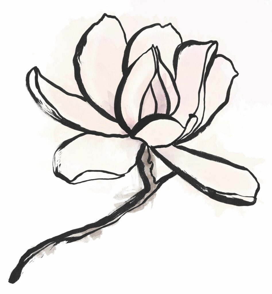 Magnolia Tattoo 77