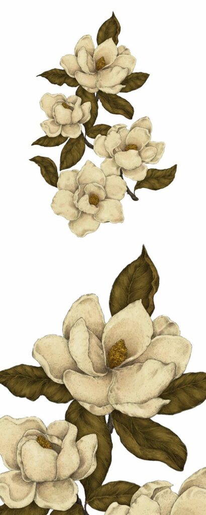 Magnolia Tattoo 81