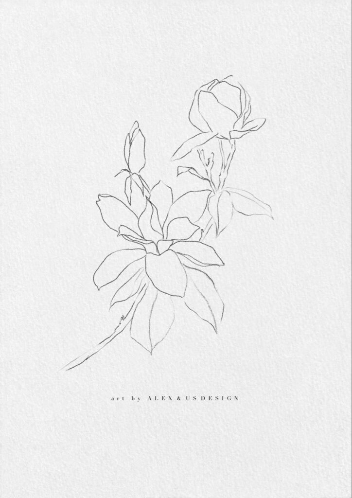 Magnolia Tattoo 84