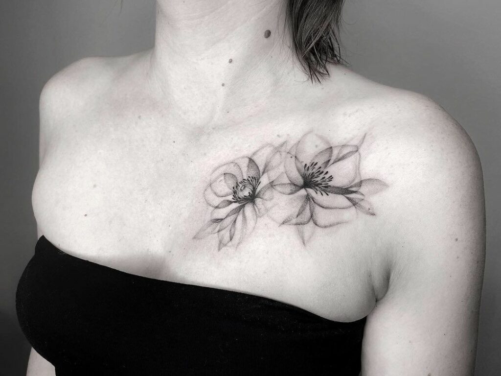 Magnolia Tattoo 91