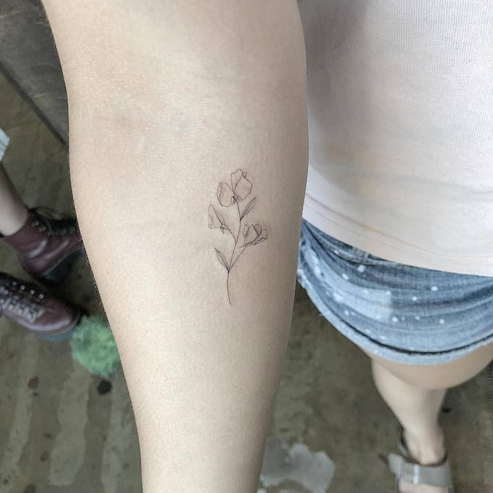 Magnolia Tattoo 93