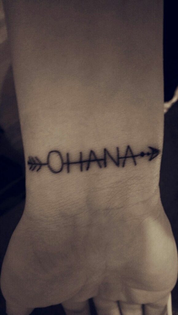 Ohana Tattoos 108