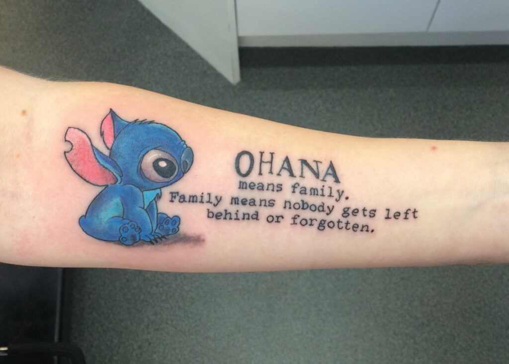 Ohana Tattoos 112