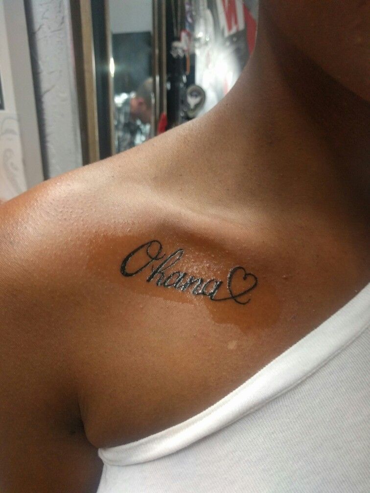 Ohana Tattoos 115