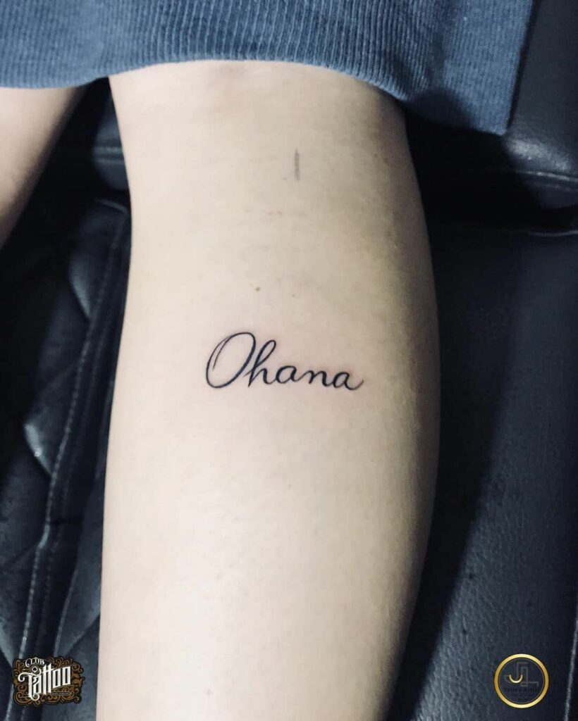 Ohana Tattoos 117