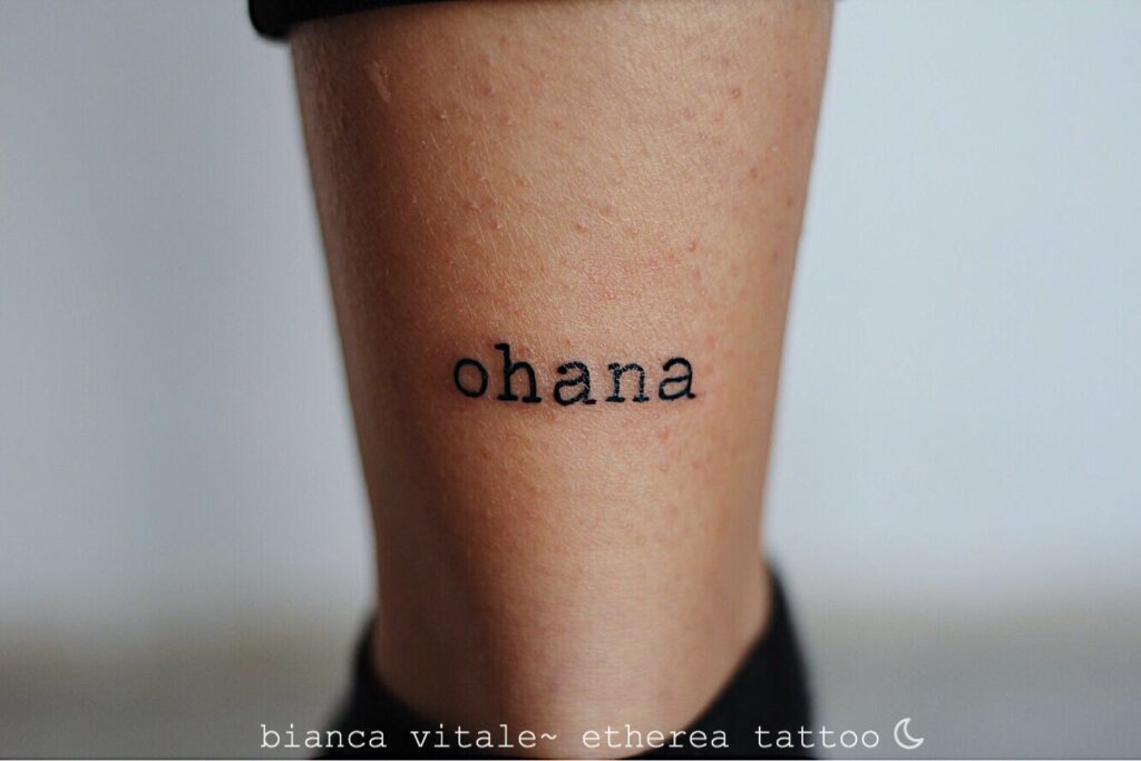 Ohana Tattoos 118
