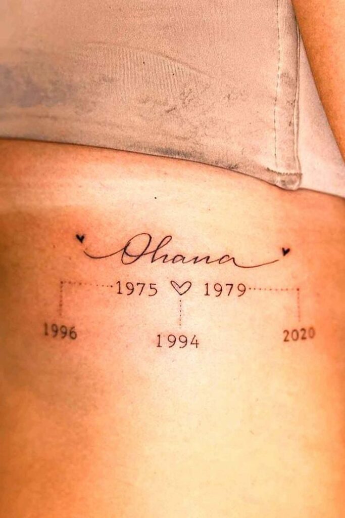 Ohana Tattoos 121