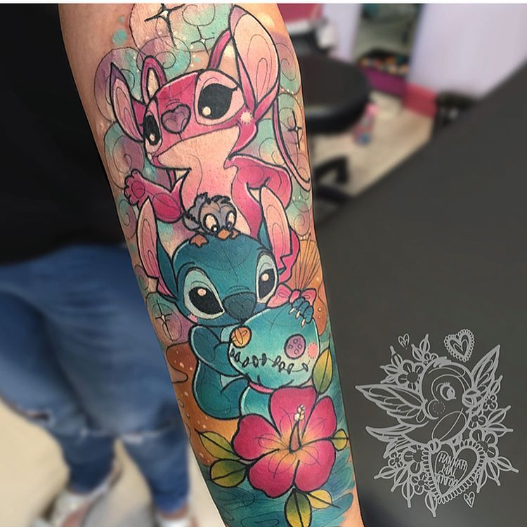 Ohana Tattoos 122