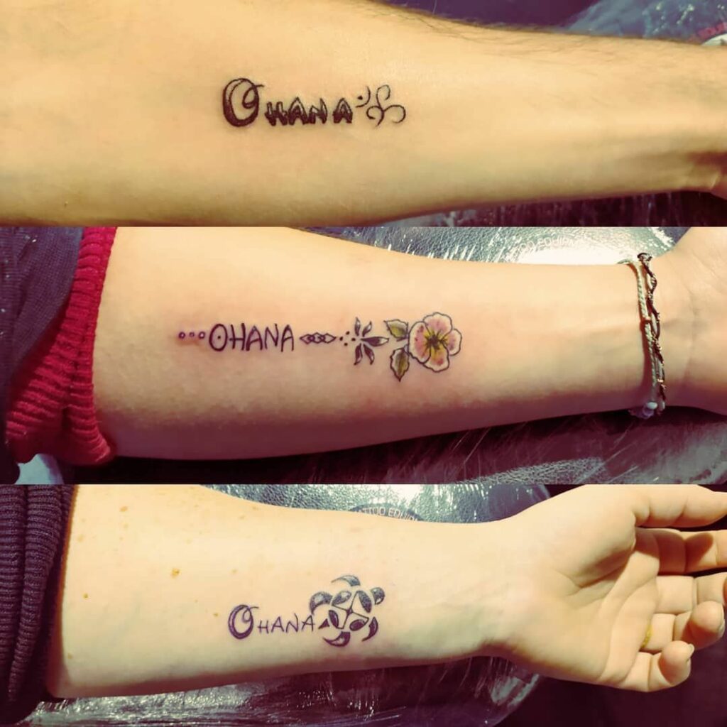 Ohana Tattoos 123