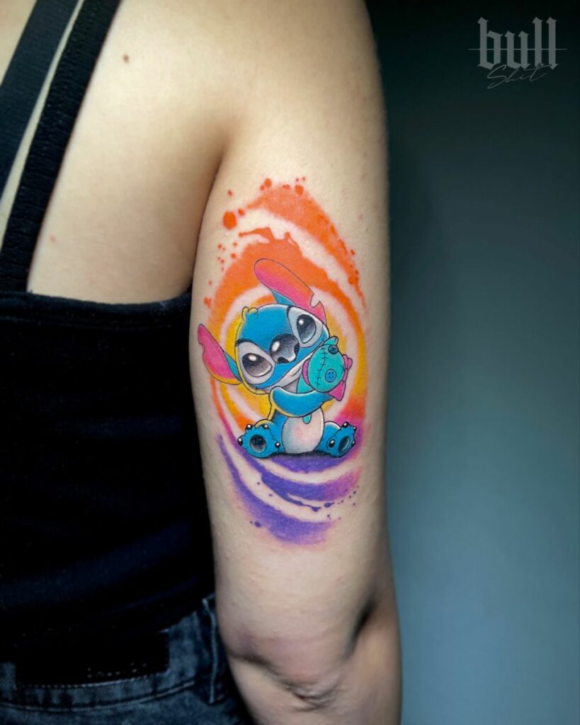 Ohana Tattoos 130