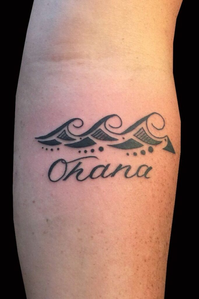 Ohana Tattoos 131