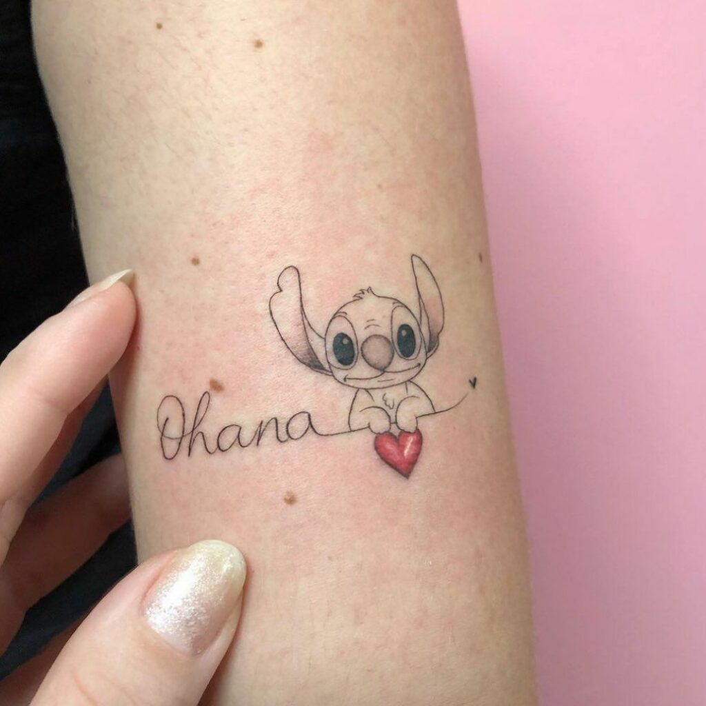 Ohana Tattoos 137