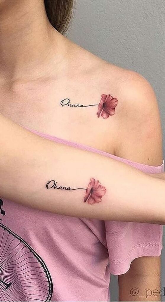 Ohana Tattoos 140