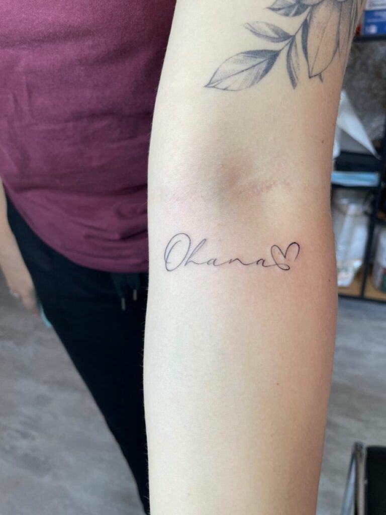 Ohana Tattoos 141