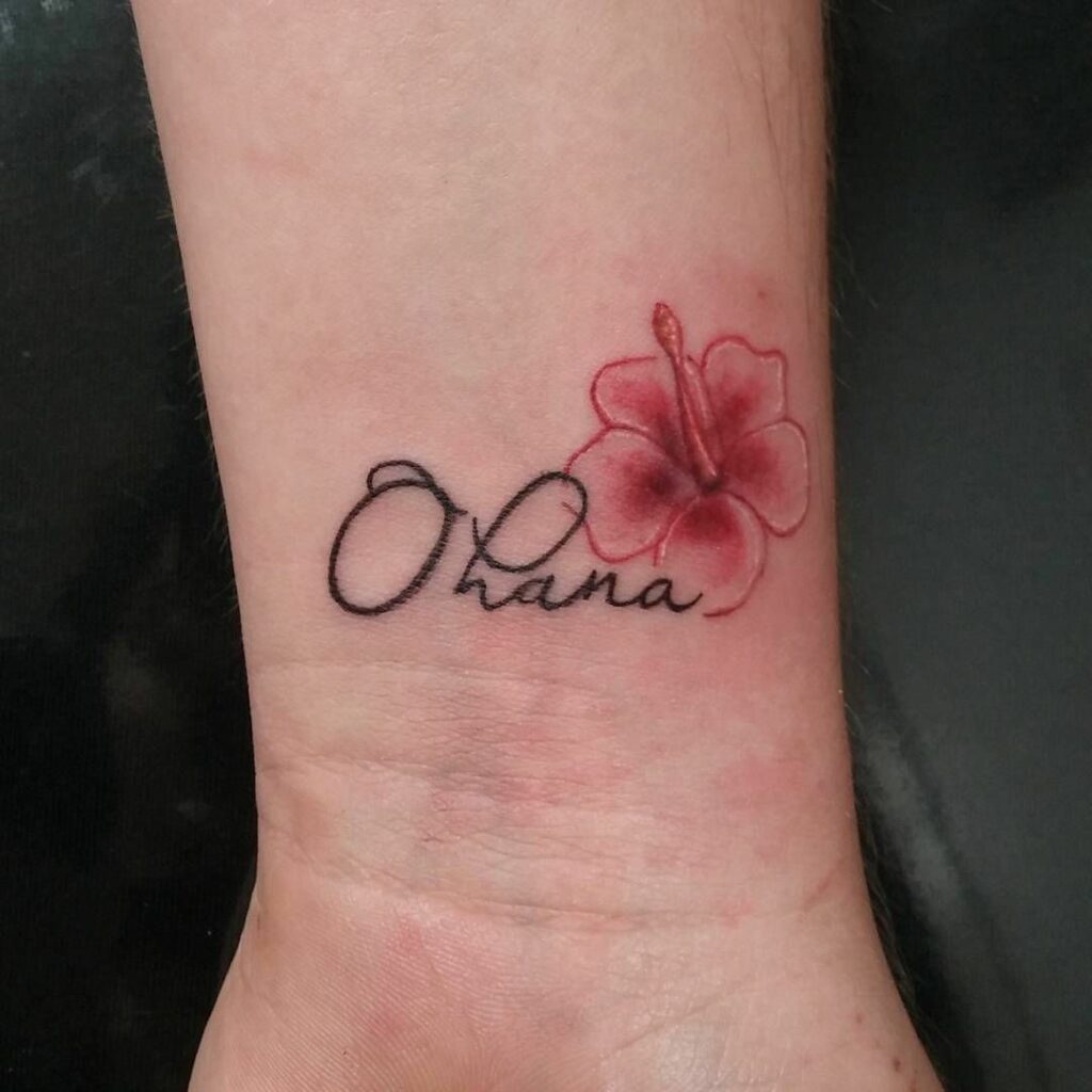 Ohana Tattoos 142