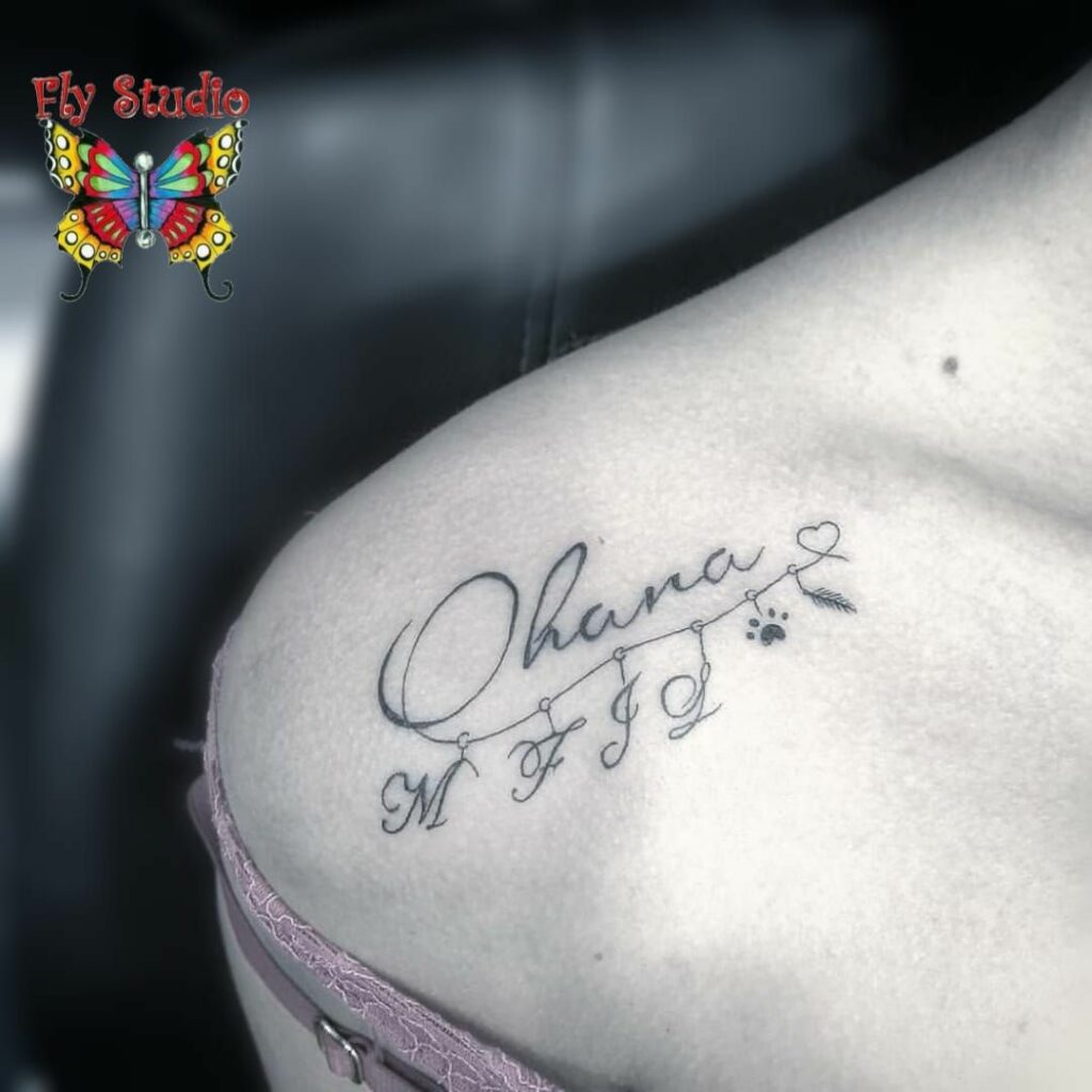 Ohana Tattoos 145