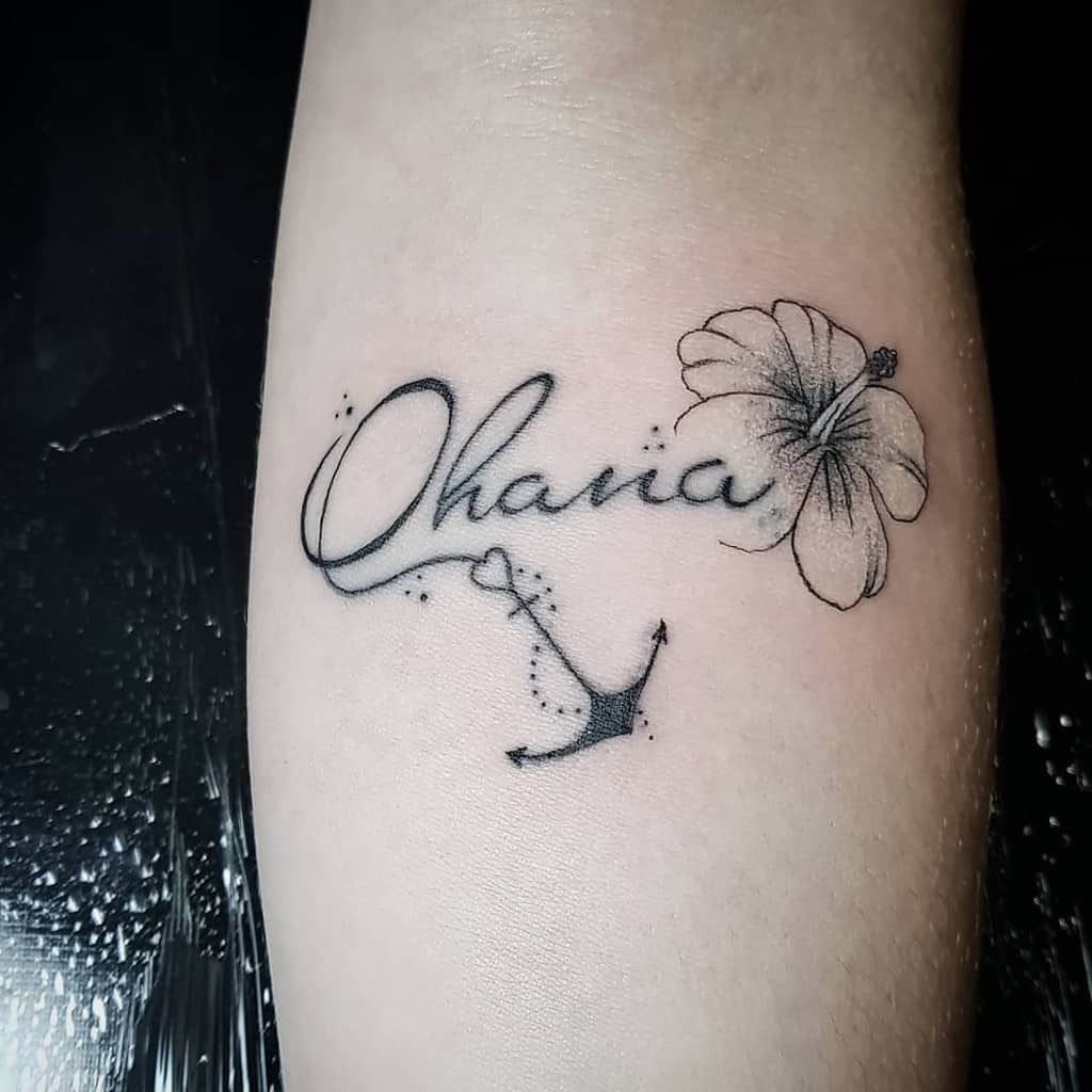 Ohana Tattoos 151