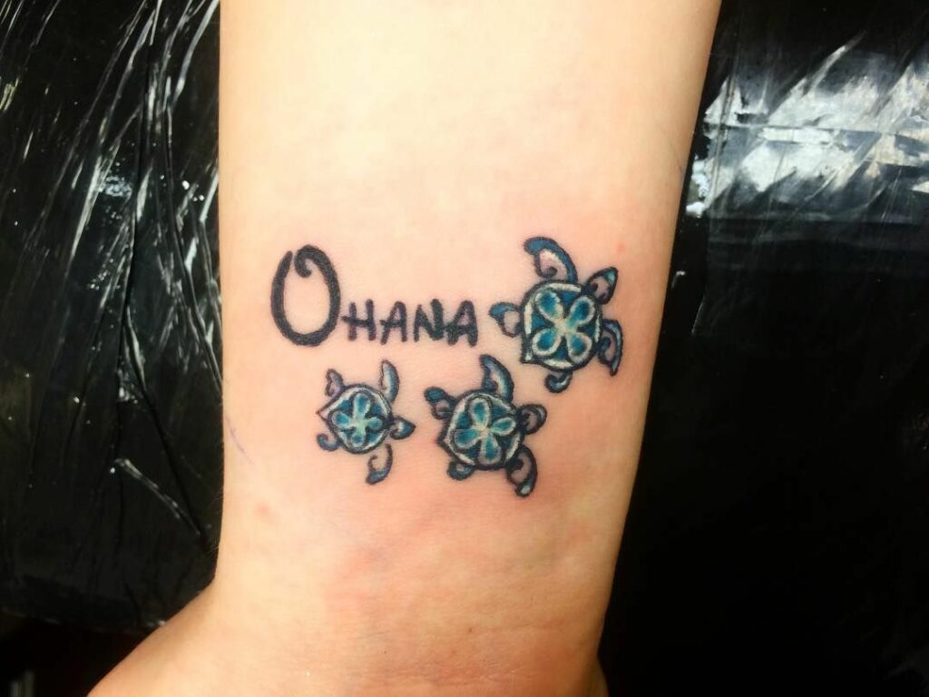 Ohana Tattoos 162
