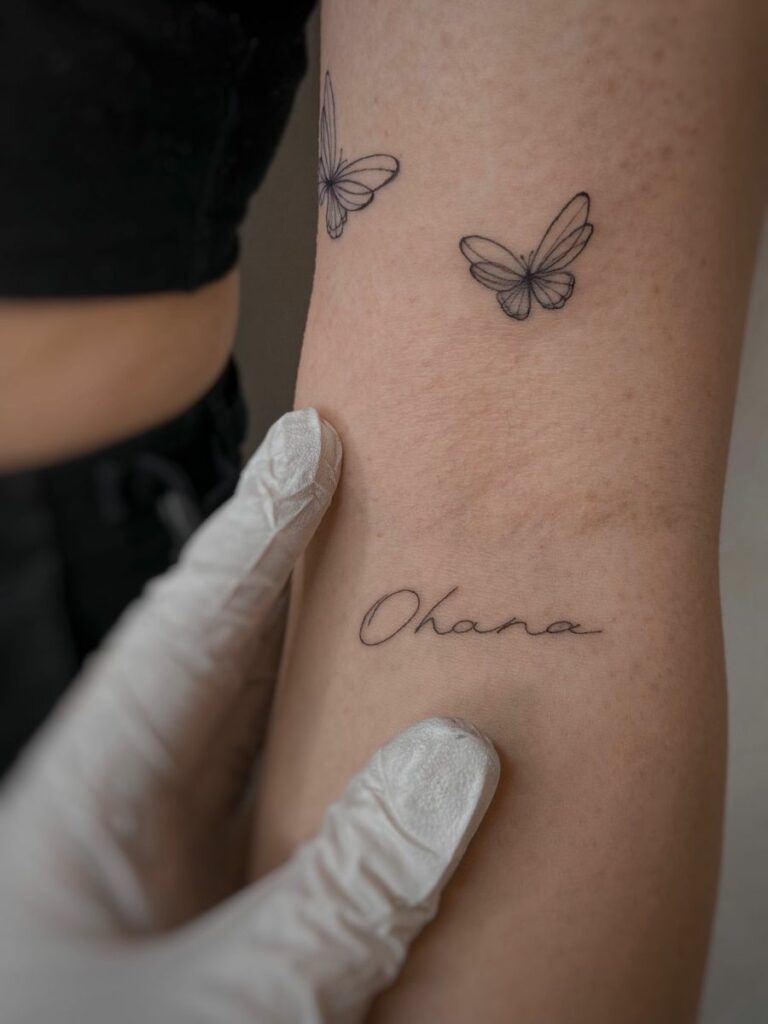 Ohana Tattoos 175