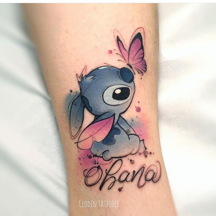 Ohana Tattoos 181