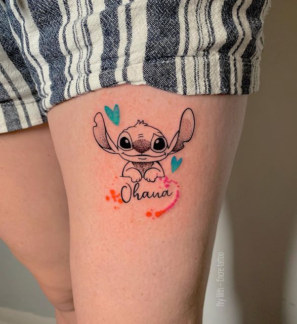 Ohana Tattoos 188