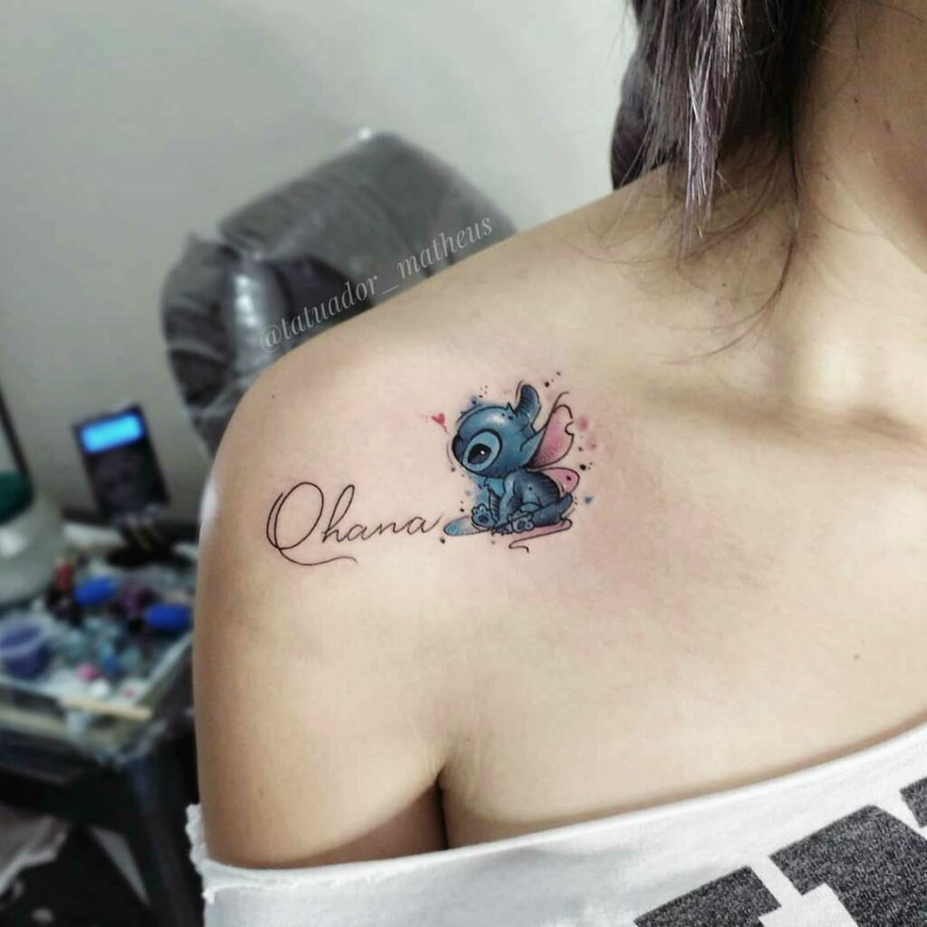 Ohana Tattoos 189