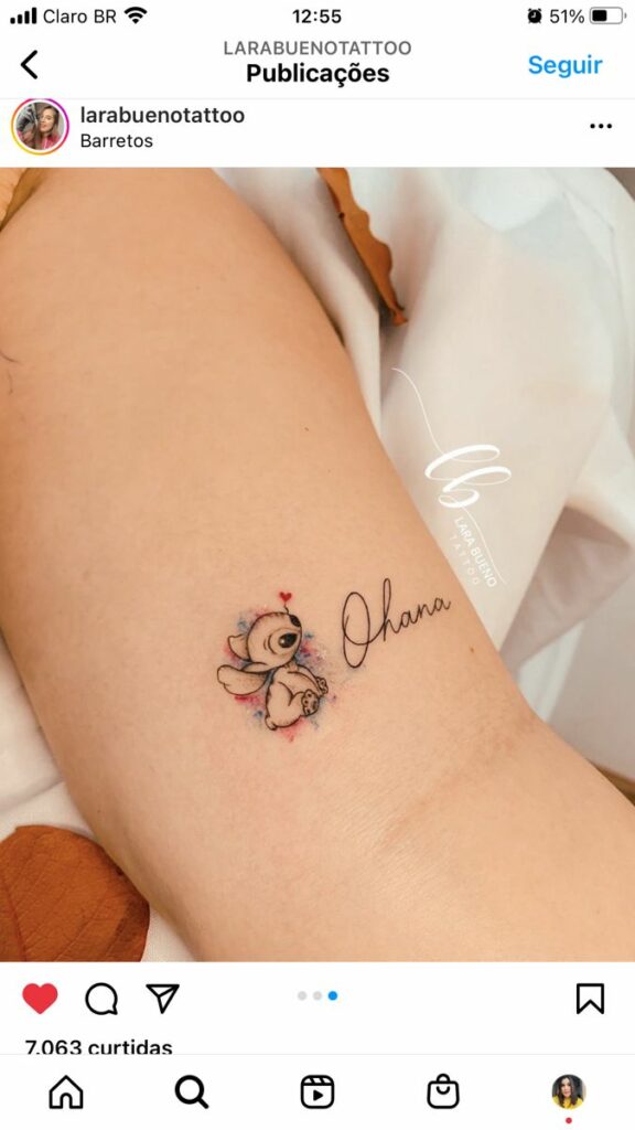 Ohana Tattoos 197