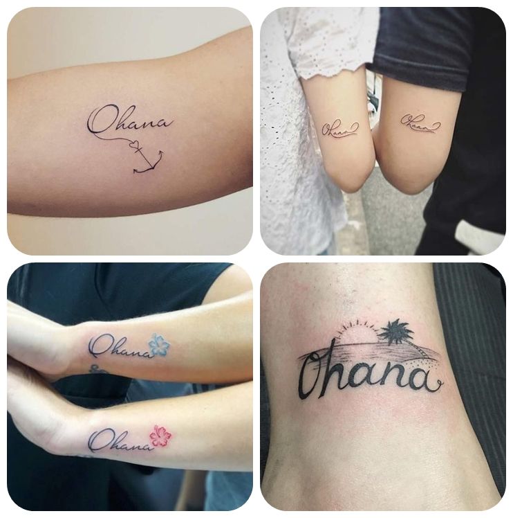 Ohana Tattoos 199