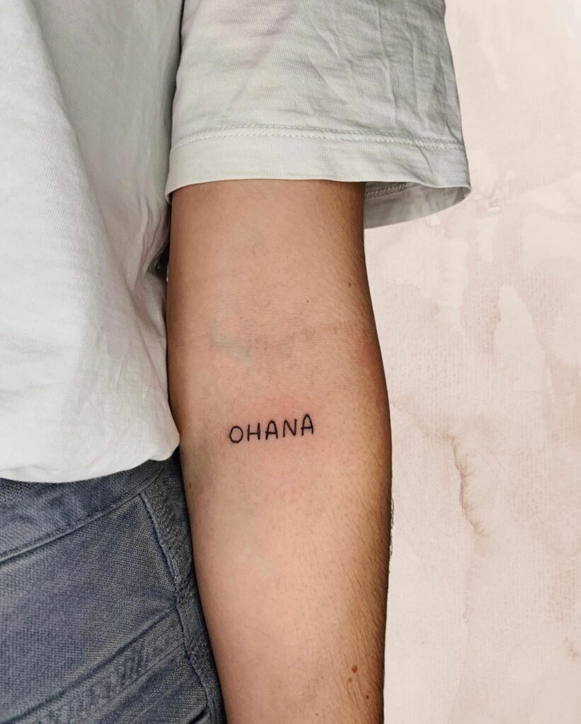 Ohana Tattoos 23