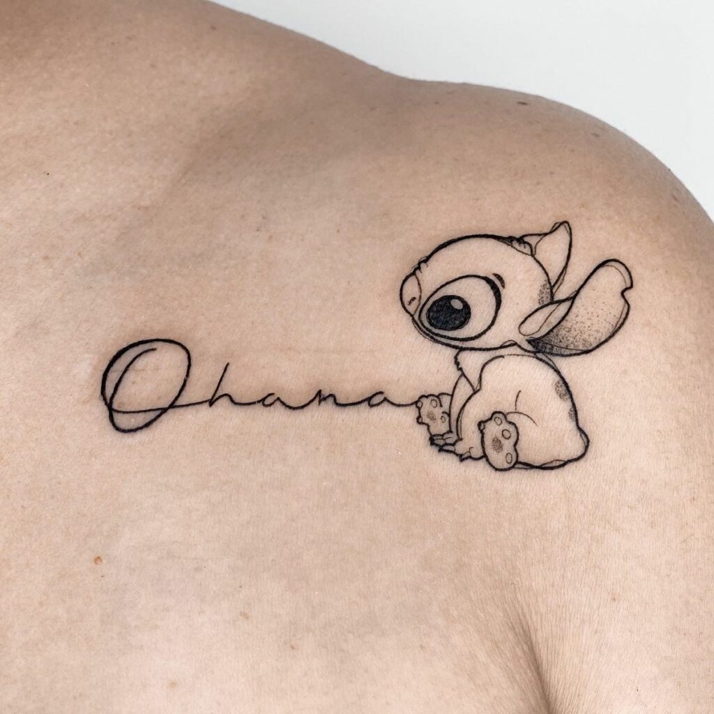 Ohana Tattoos 28