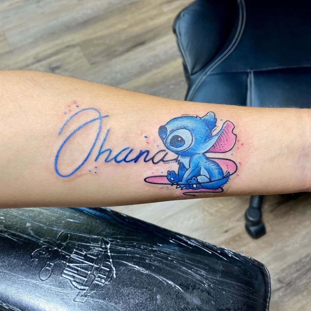 Ohana Tattoos 31