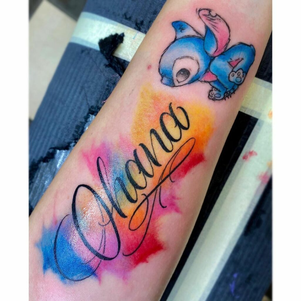Ohana Tattoos 33