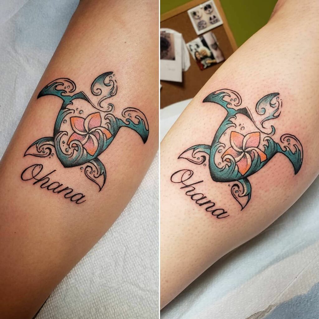 Ohana Tattoos 58