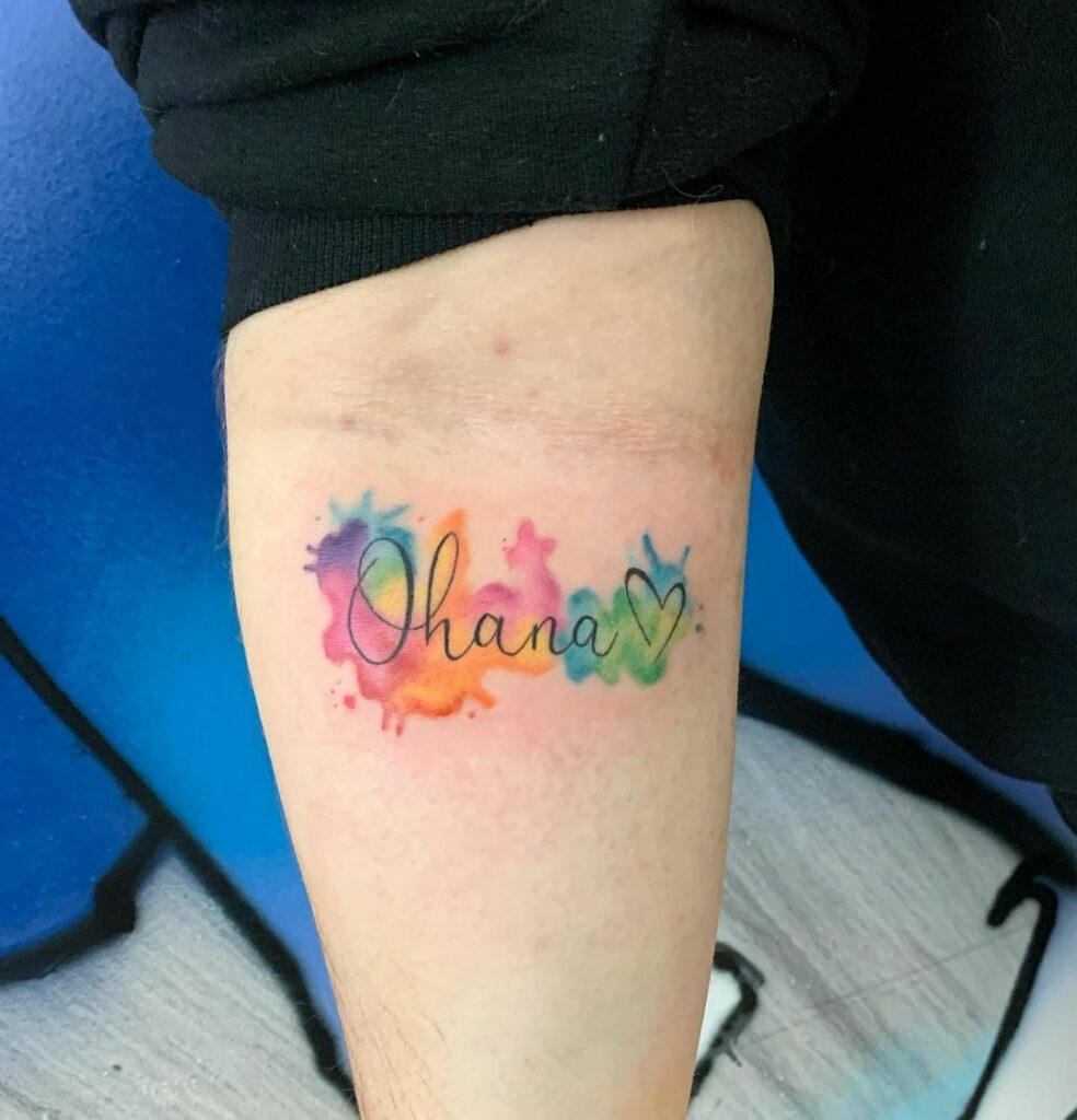 Ohana Tattoos 65