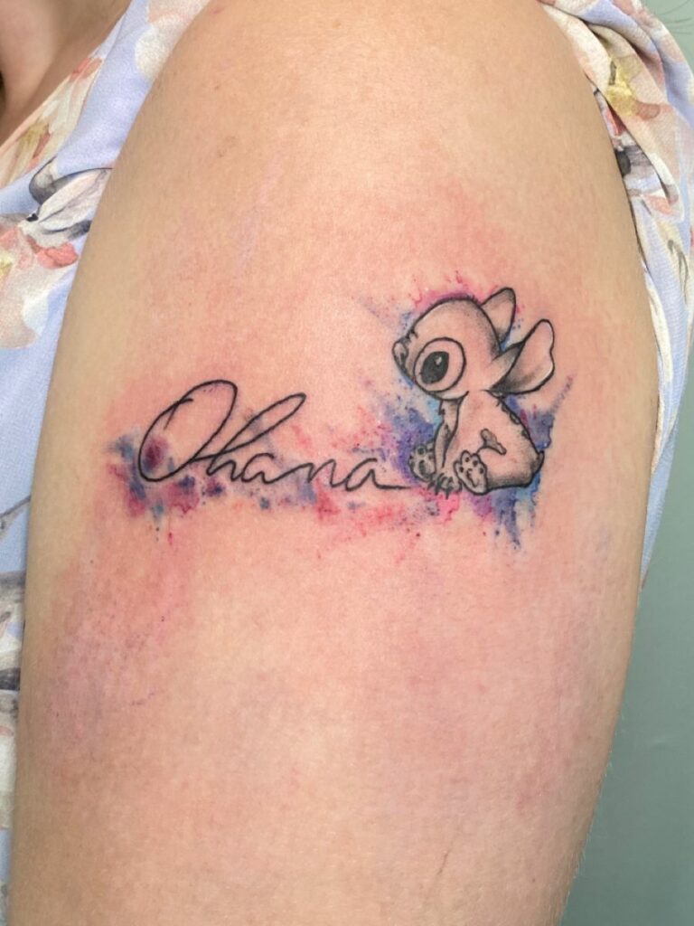 Ohana Tattoos 66