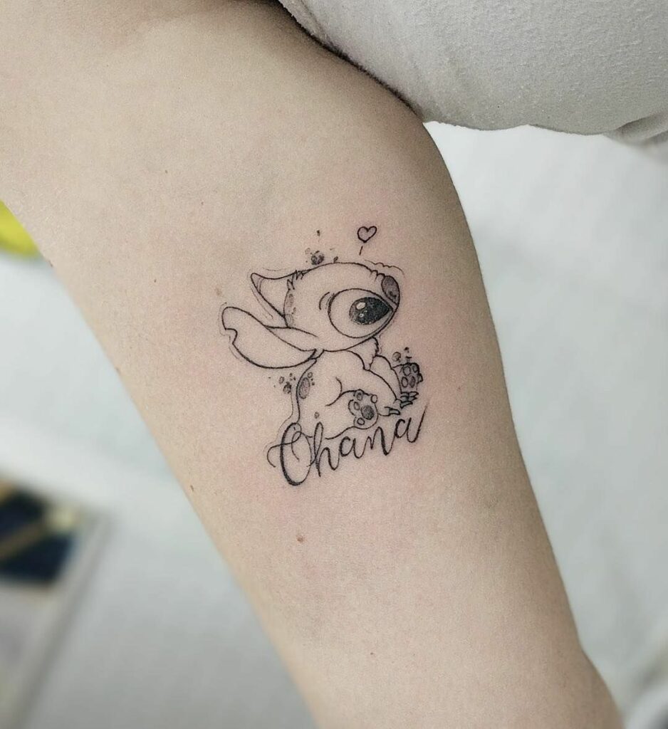 Ohana Tattoos 69