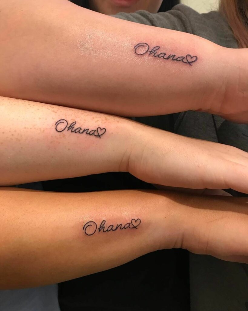 Ohana Tattoos 80