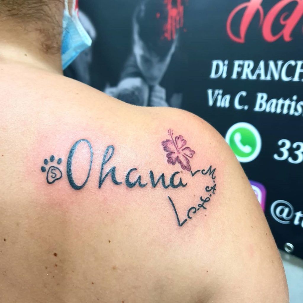 Ohana Tattoos 84