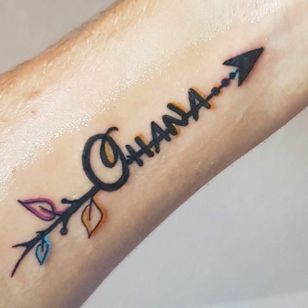 Ohana Tattoos 89