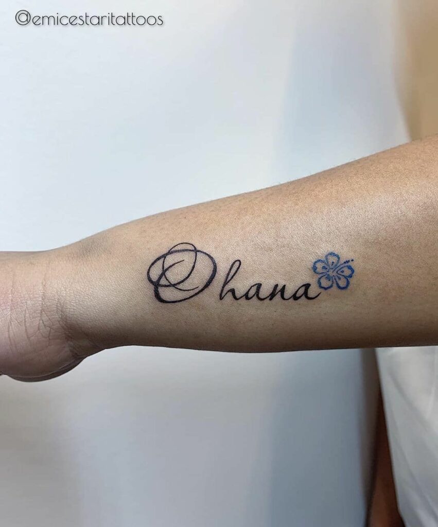 Ohana Tattoos 91