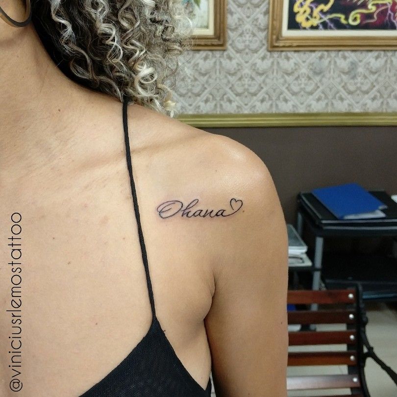 Ohana Tattoos 92