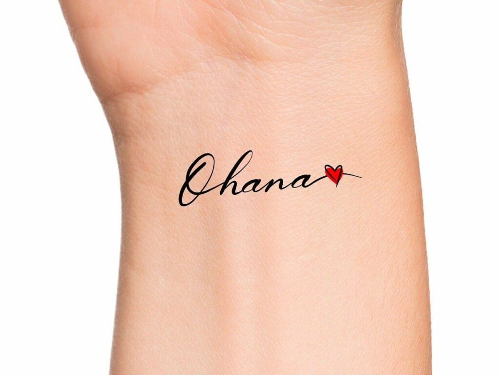 Ohana Tattoos 98
