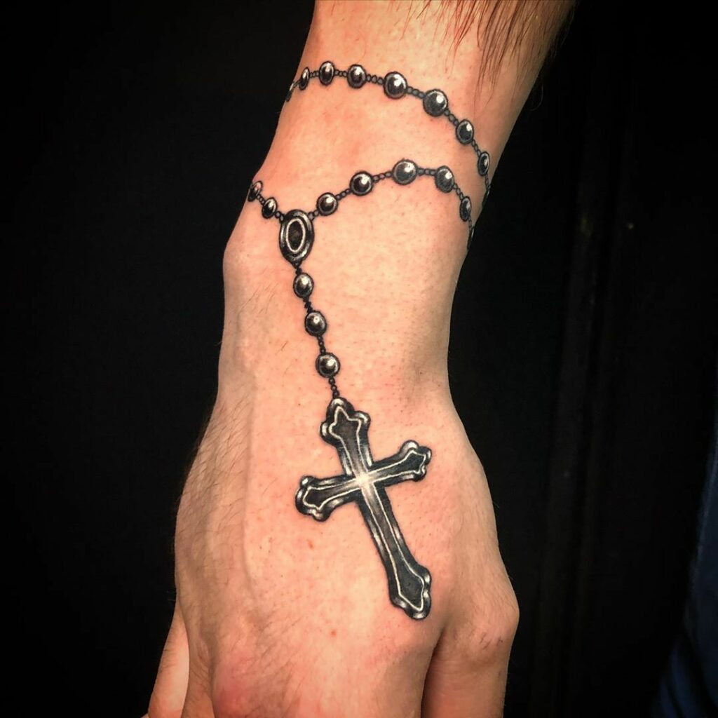 Saint Tattoos 103