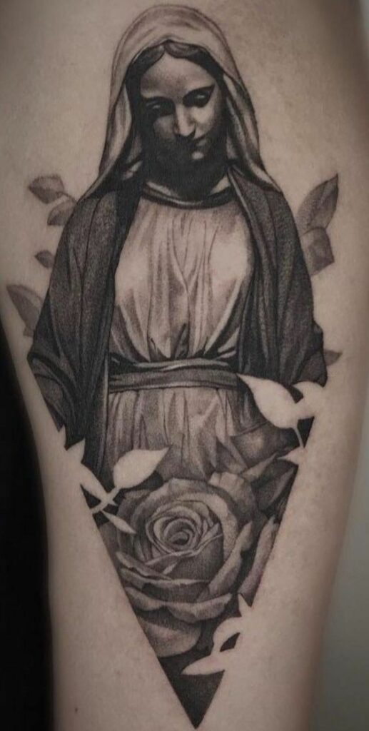 Saint Tattoos 124