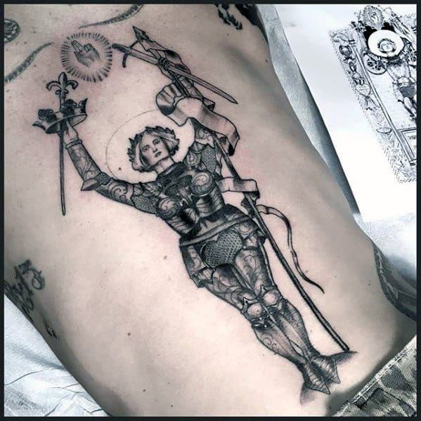 Saint Tattoos 140